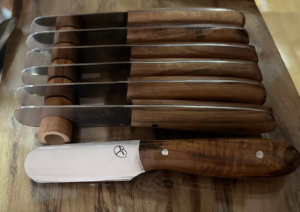 Le couteau à Beurre