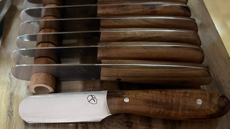 Le couteau à Beurre