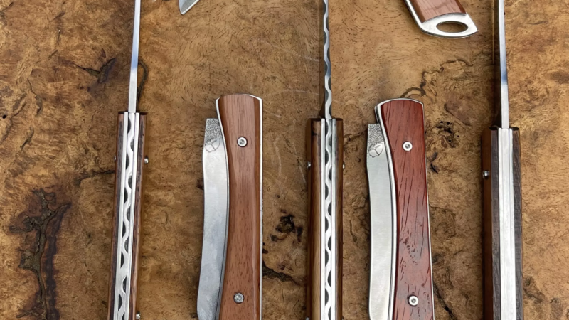 Couteau Le Tanguy